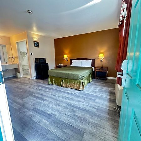 Royal Inn 왓슨빌 외부 사진