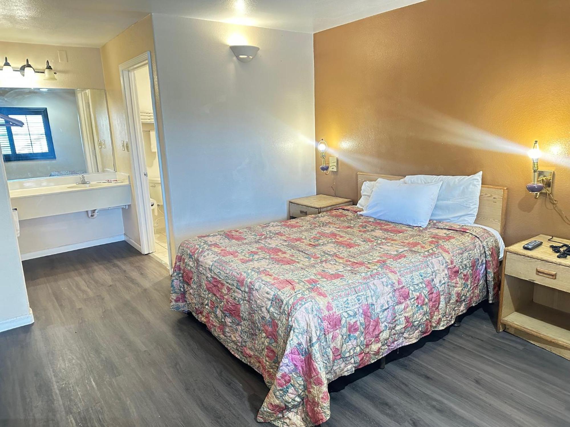 Royal Inn 왓슨빌 외부 사진