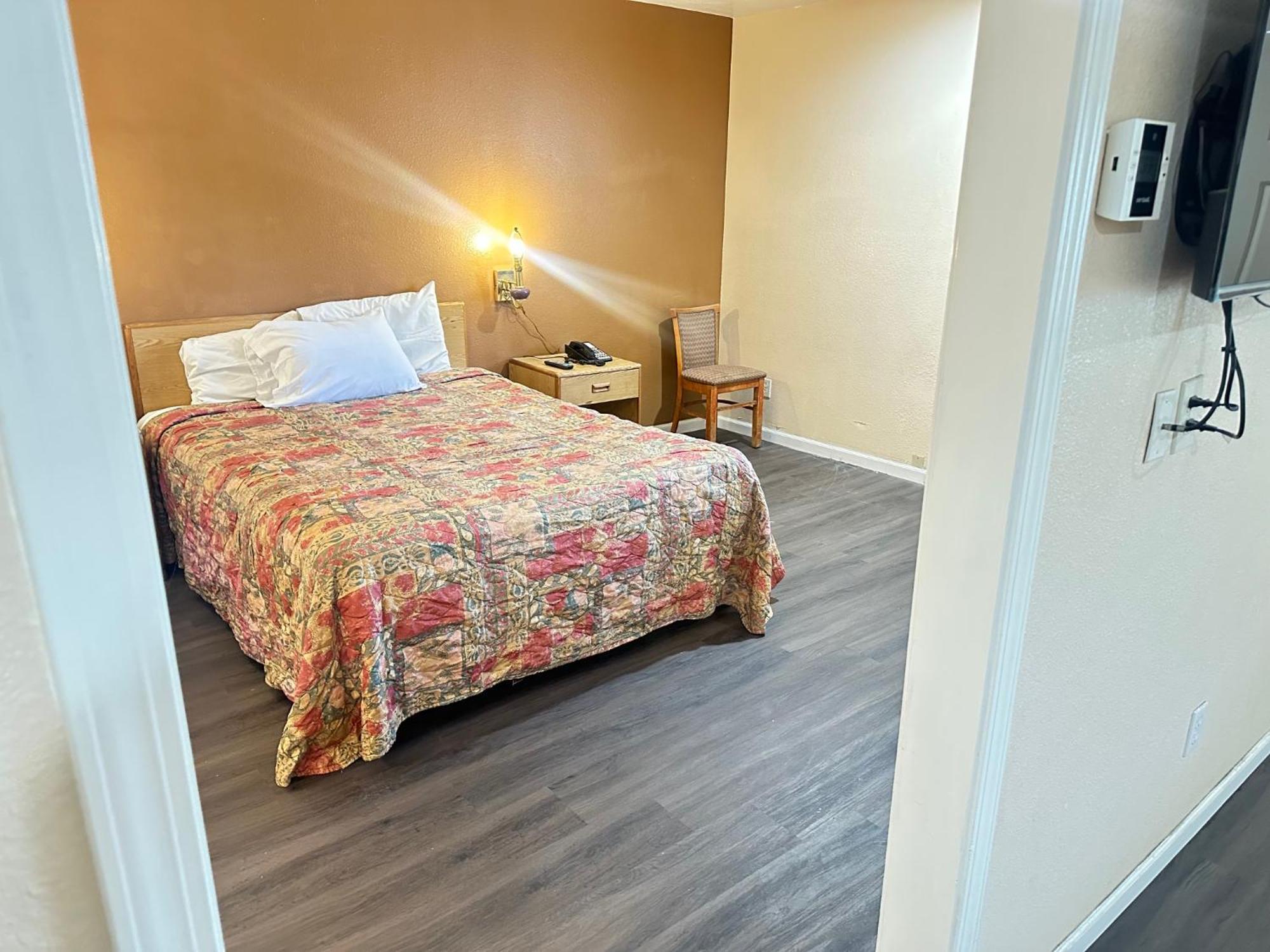 Royal Inn 왓슨빌 외부 사진