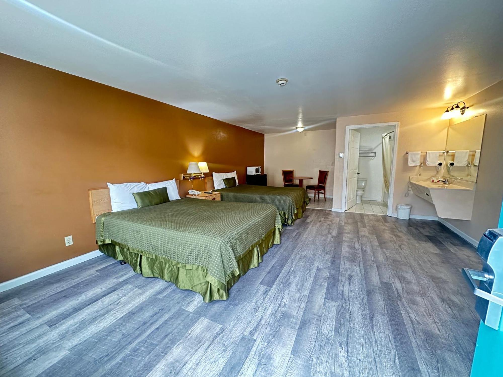 Royal Inn 왓슨빌 외부 사진