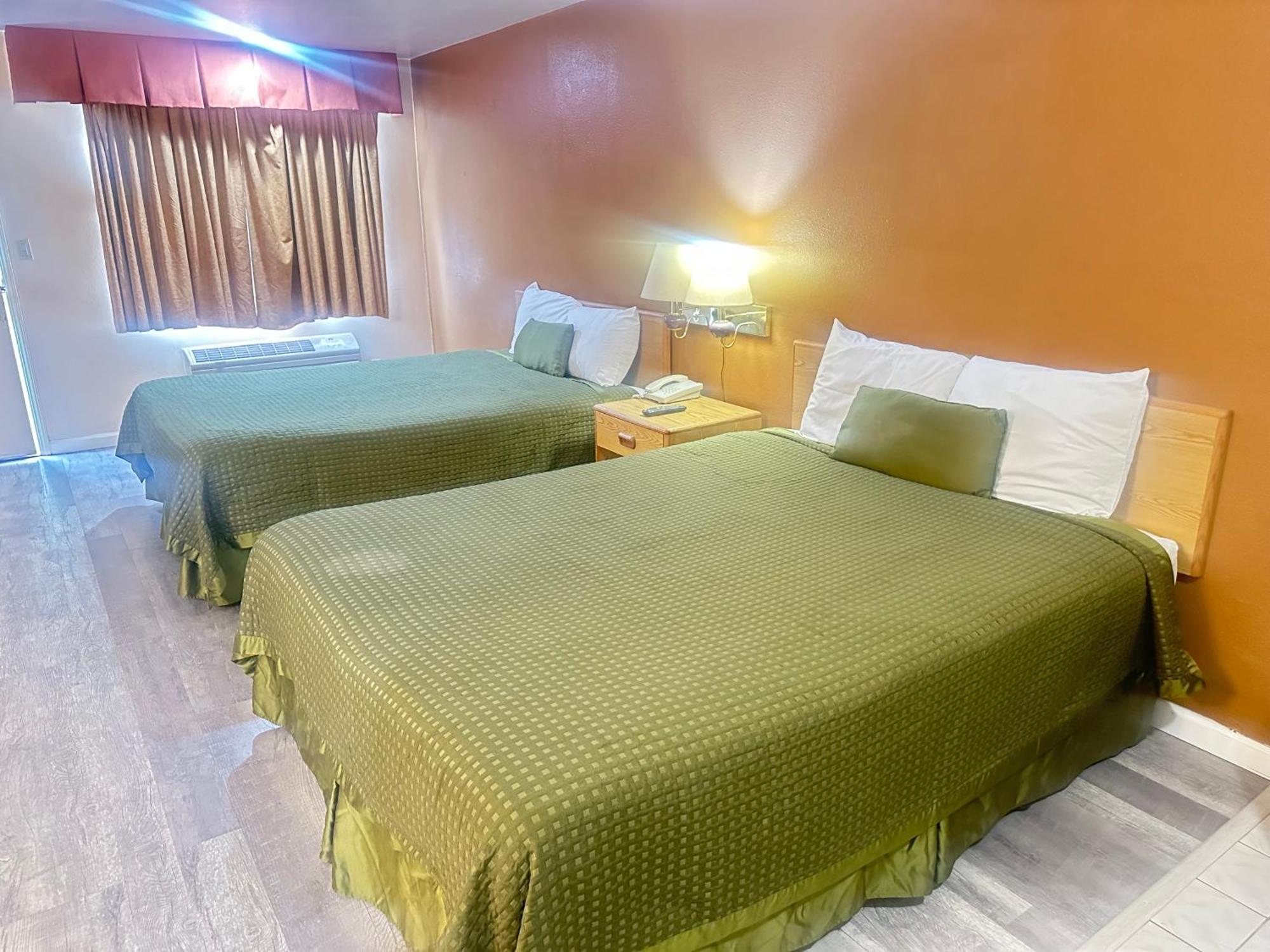 Royal Inn 왓슨빌 외부 사진